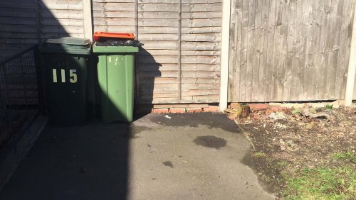 Composting facility in South East London