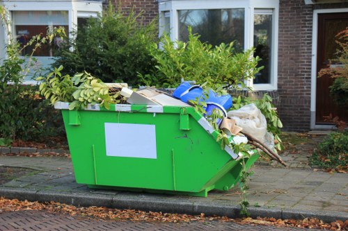 Eco-friendly furniture disposal practices in South East London